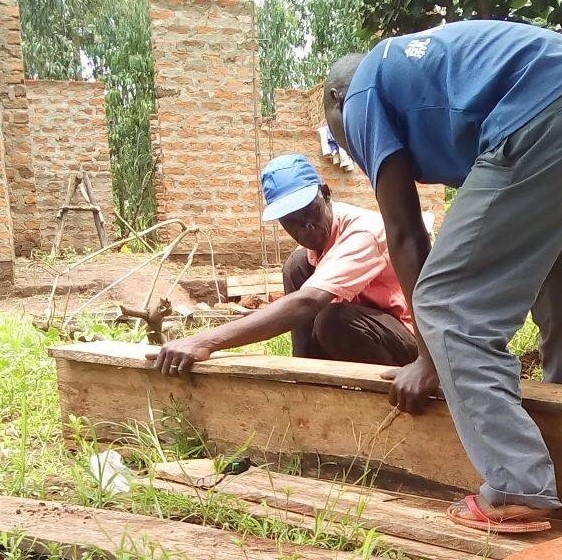 Photo by Denis Okiru