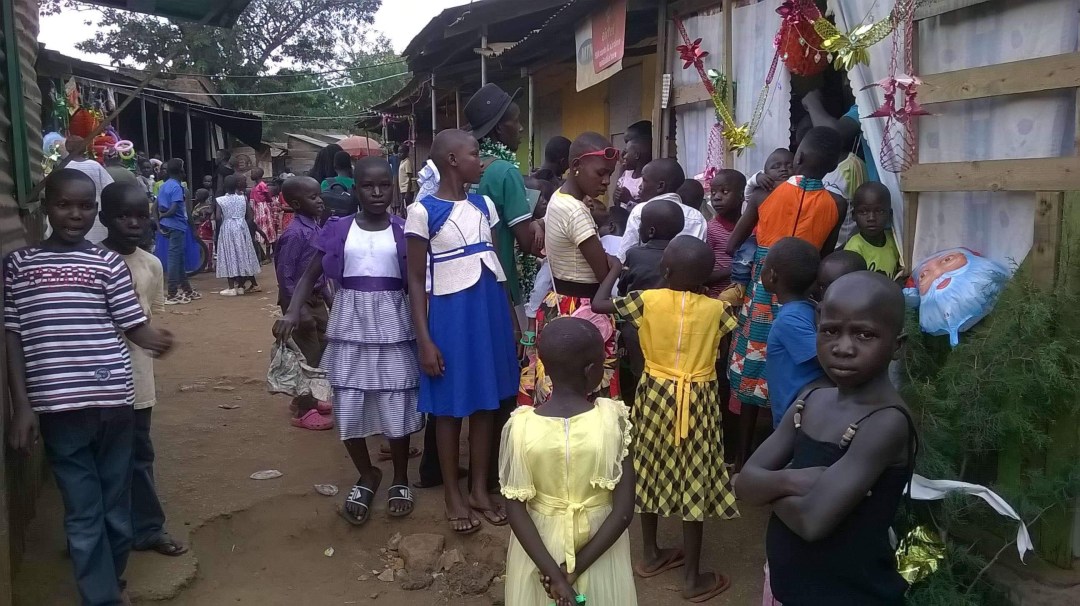 Photo by Denis Okiru