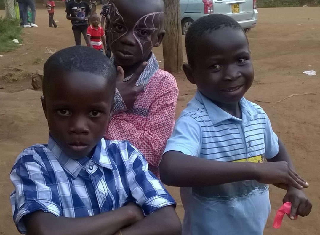 Photo by Denis Okiru